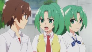 Higurashi no Naku Koro ni Sotsu Episodio 9