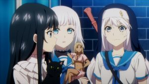 Strike the Blood IV Episodio 11
