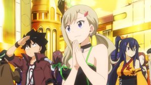 Edens Zero Episodio 19