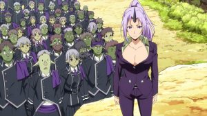 Tensei Shitara Slime Datta Ken 2 Episodio 17