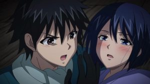 100-man no Inochi no Ue ni Ore wa Tatteiru 2 Episodio 6