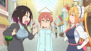 Kobayashi-san Chi no Maid Dragon 2 Episodio 5