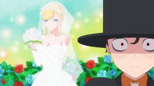 Shinigami Bocchan to Kuro Maid Episodio 7