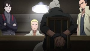 Boruto: Naruto Next Generations Episodio 213
