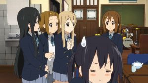K-On!! Episodio 25