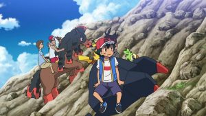 Pokémon (2019) Episodio 76