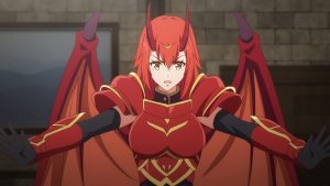Genjitsu Shugi Yuusha no Oukoku Saikenki Episodio 9