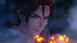 Drowning Sorrows in Raging Fire Episodio 2
