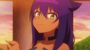 Jahy-sama wa Kujikenai! Episodio 4