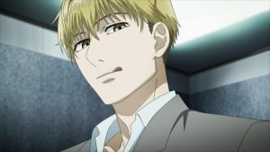 Sankaku Mado no Sotogawa wa Yoru Episodio 3
