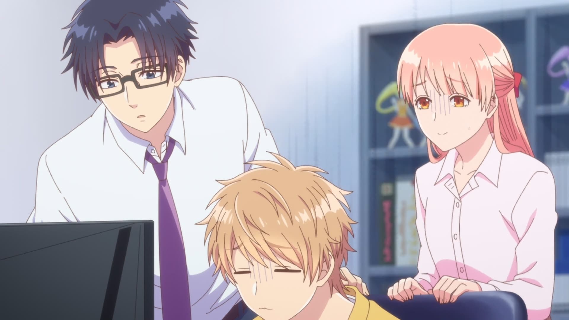 Wotaku Ni Koi Wa Muzukashii Ova 2 Online - Animes Online