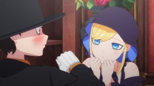 Shinigami Bocchan to Kuro Maid Episodio 5