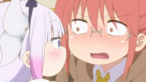 Kobayashi-san Chi no Maid Dragon Ova 1