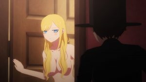 Shinigami Bocchan to Kuro Maid Episodio 6