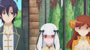 Otome Game no Hametsu Flag shika Nai Akuyaku Reijou ni Tensei shiteshimatta… X Episodio 7