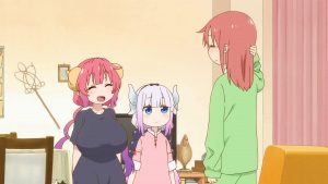 Kobayashi-san Chi no Maid Dragon 2 Episodio 8