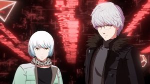 Night Head 2041 Episodio 9