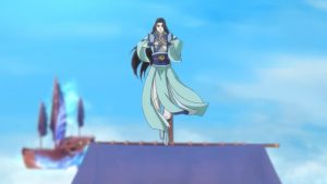A Will Eternal Episodio 27