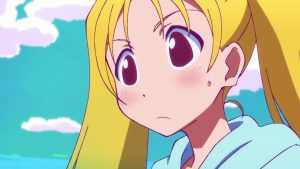 Heion Sedai no Idaten-tachi Episodio 6