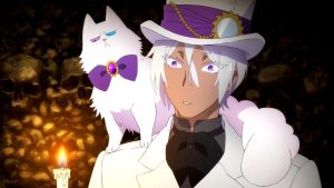Vanitas no Carte Episodio 8
