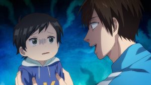 Uramichi Oniisan Episodio 8