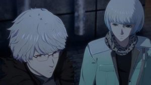 Night Head 2041 Episodio 4