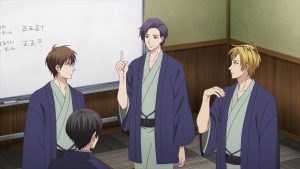 Uramichi Oniisan Episodio 7