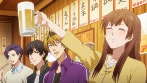 Uramichi Oniisan Episodio 5