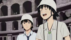 Sonny Boy Episodio 7