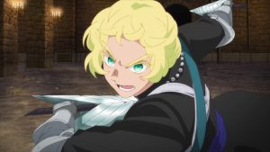 Vanitas no Carte Episodio 9