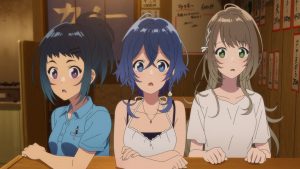 Shiroi Suna no Aquatope Episodio 6