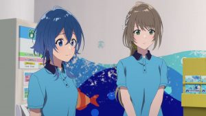 Shiroi Suna no Aquatope Episodio 12