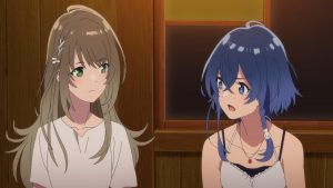 Shiroi Suna no Aquatope Episodio 10