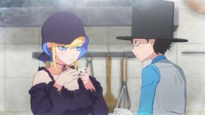 Shinigami Bocchan to Kuro Maid Episodio 10