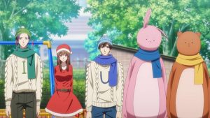 Uramichi Oniisan Episodio 10