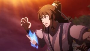 A Will Eternal Episodio 33