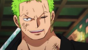 One Piece Episodio 991
