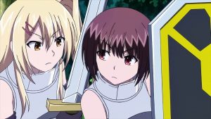100-man no Inochi no Ue ni Ore wa Tatteiru 2 Episodio 10