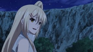 100-man no Inochi no Ue ni Ore wa Tatteiru 2 Episodio 9