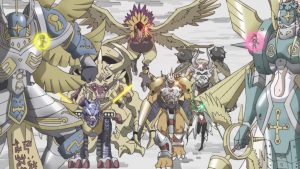 Digimon Adventure (2020) Episodio 66