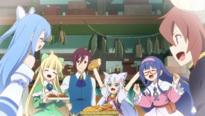 Cheat Kusushi no Slow Life: Isekai ni Tsukurou Drugstore Episodio 11