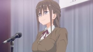 Getsuyoubi no Tawawa 2 Episodio 2