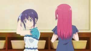 Kanojo mo Kanojo Episodio 12