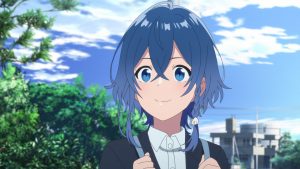 Shiroi Suna no Aquatope Episodio 13