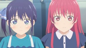 Kanojo mo Kanojo Episodio 10