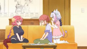 Kobayashi-san Chi no Maid Dragon 2 Episodio 11