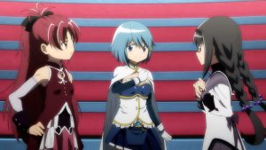 Magia Record: Mahou Shoujo Madoka Magica 2 Episodio 7