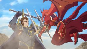 Genjitsu Shugi Yuusha no Oukoku Saikenki Episodio 12