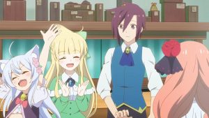 Cheat Kusushi no Slow Life: Isekai ni Tsukurou Drugstore Episodio 12
