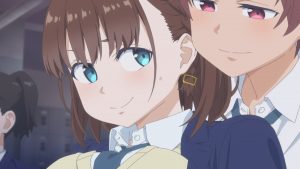 Getsuyoubi no Tawawa 2 Episodio 1